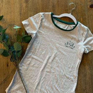 Women’s Take a hike T-shirt